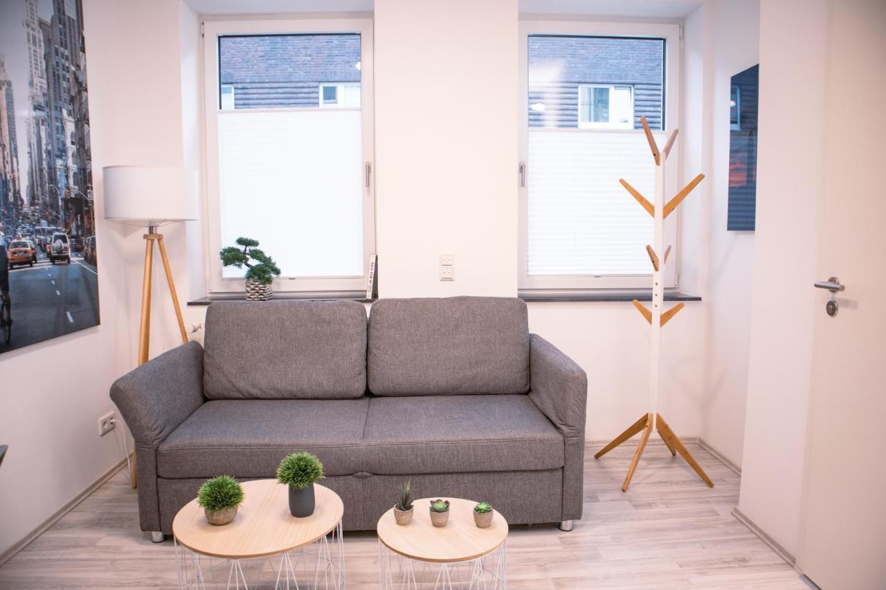 Wunderschones Apartment Im Herzen Von 埃森 外观 照片