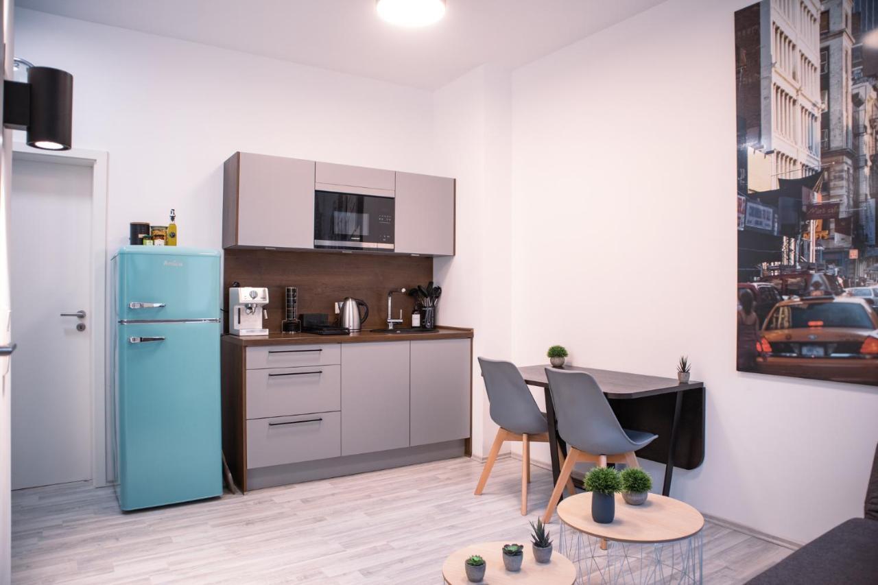 Wunderschones Apartment Im Herzen Von 埃森 外观 照片