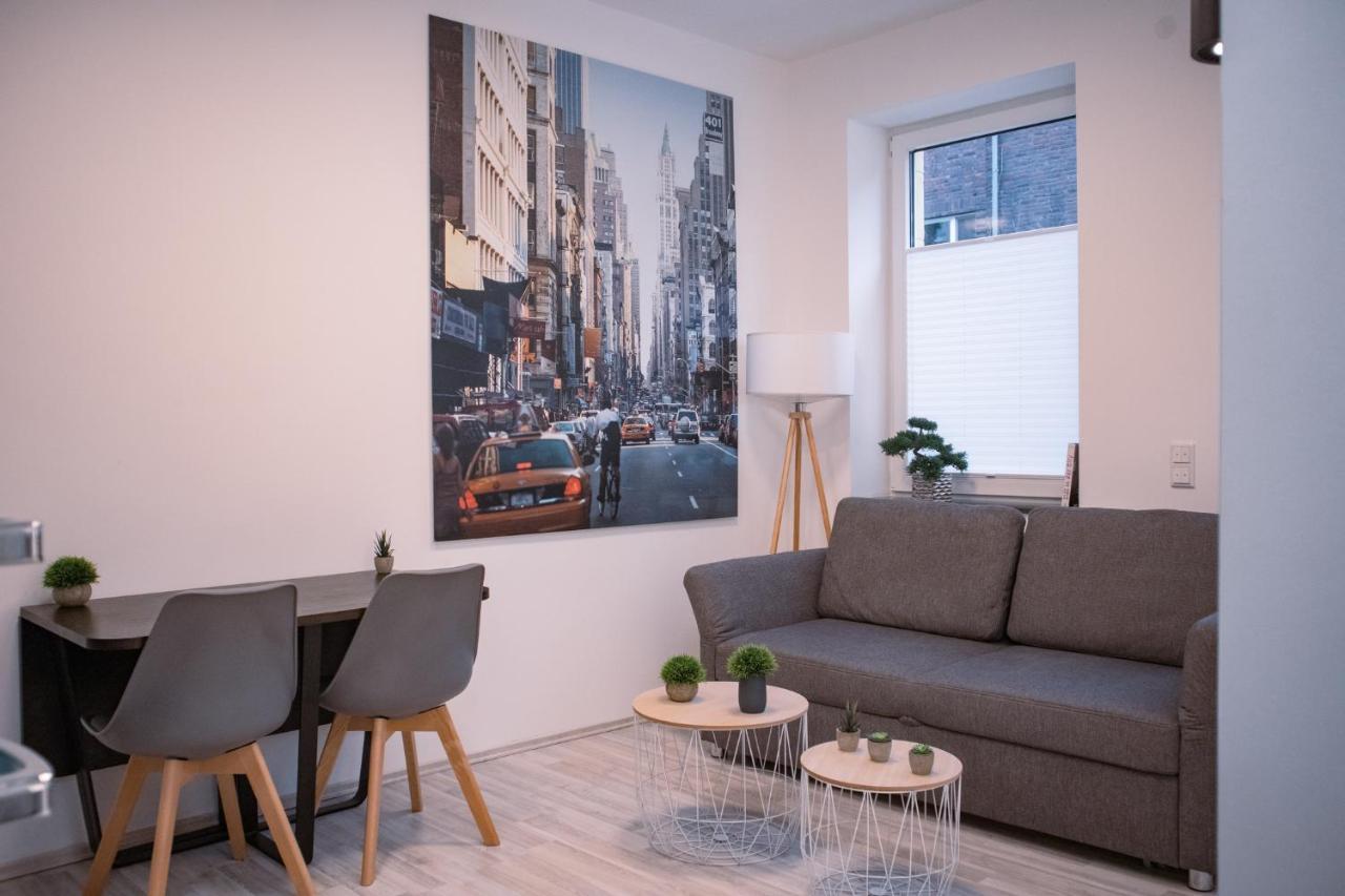 Wunderschones Apartment Im Herzen Von 埃森 外观 照片