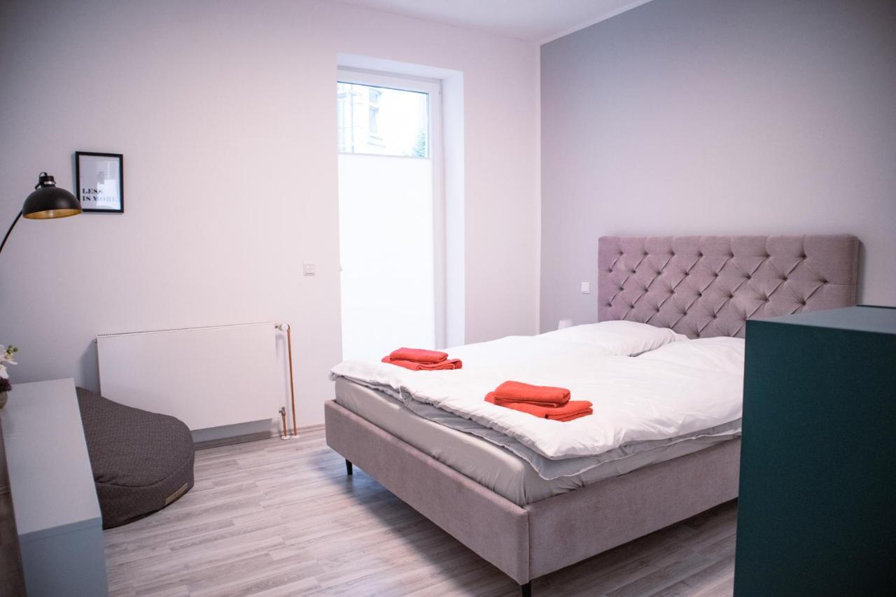 Wunderschones Apartment Im Herzen Von 埃森 外观 照片