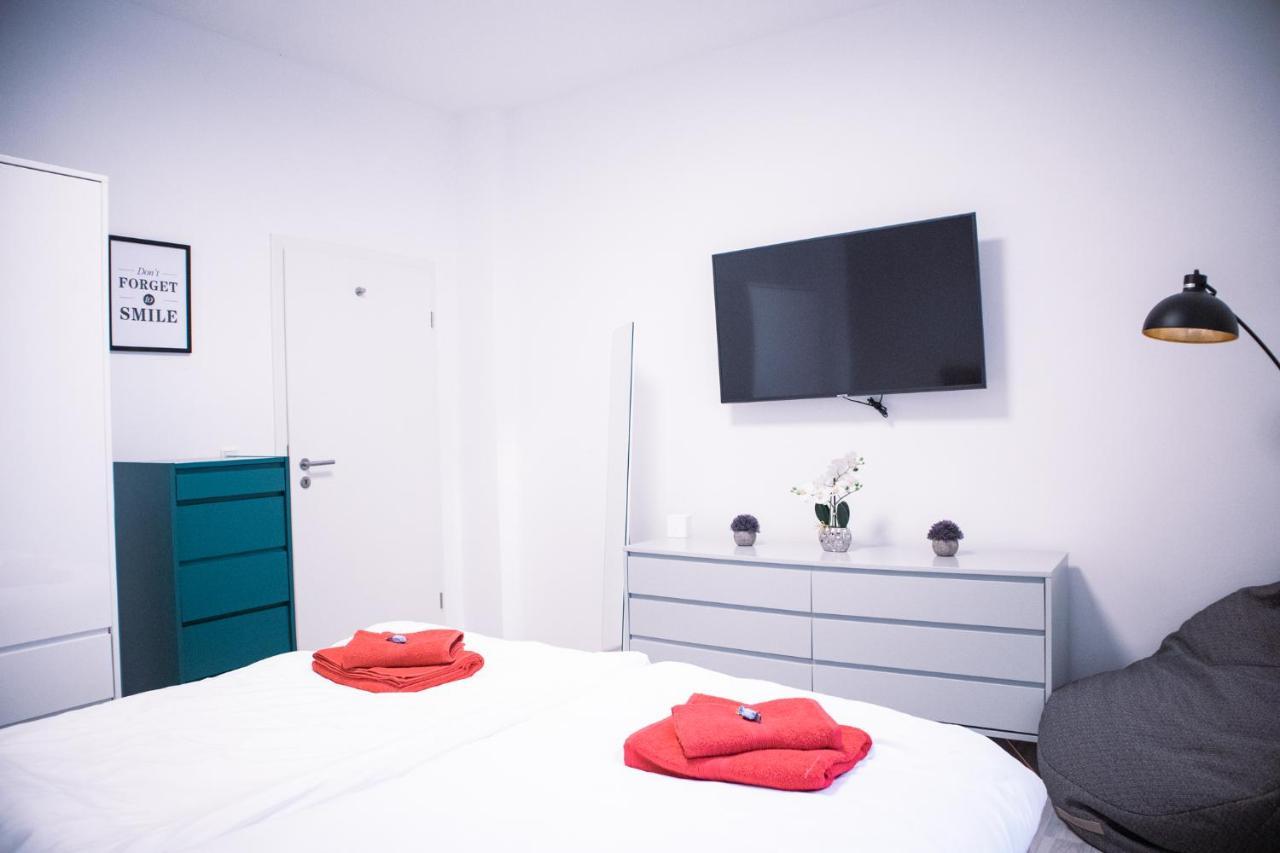 Wunderschones Apartment Im Herzen Von 埃森 外观 照片