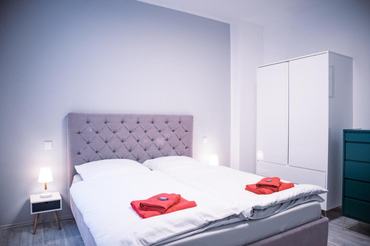 Wunderschones Apartment Im Herzen Von 埃森 外观 照片