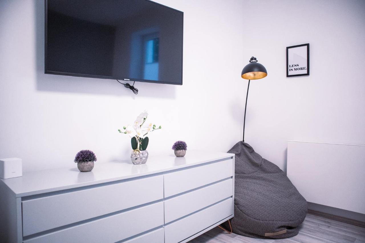 Wunderschones Apartment Im Herzen Von 埃森 外观 照片
