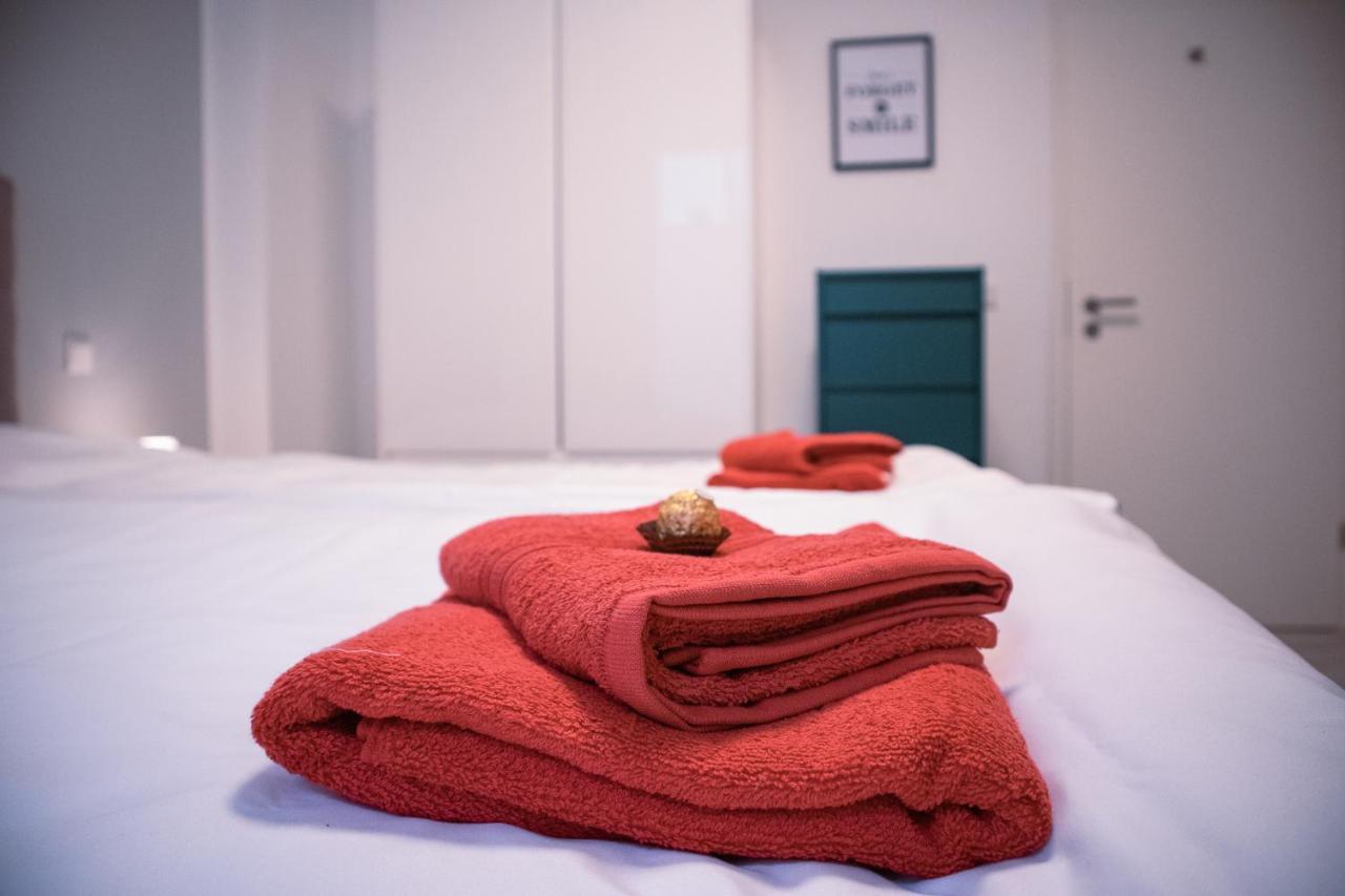 Wunderschones Apartment Im Herzen Von 埃森 外观 照片