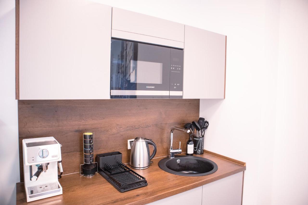 Wunderschones Apartment Im Herzen Von 埃森 外观 照片