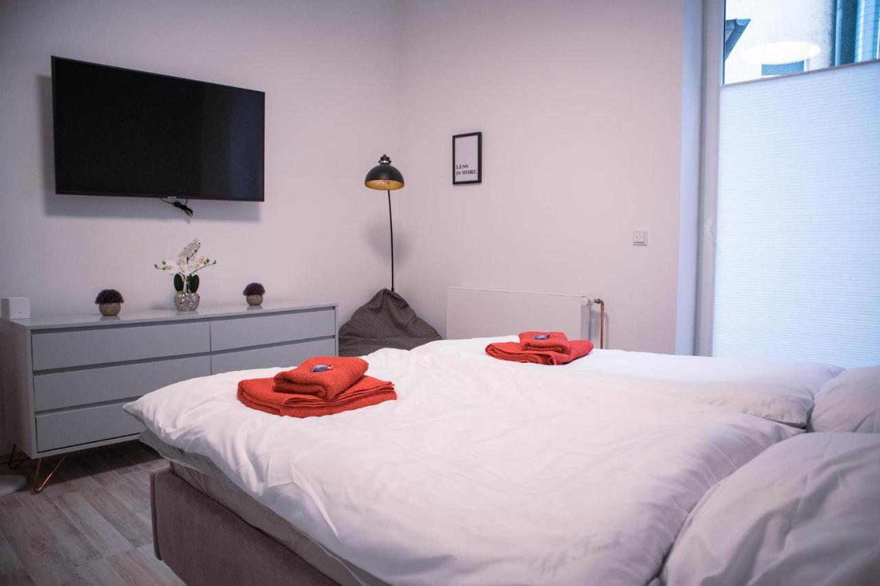 Wunderschones Apartment Im Herzen Von 埃森 外观 照片
