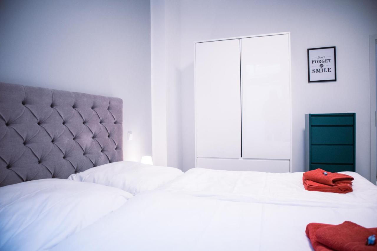 Wunderschones Apartment Im Herzen Von 埃森 外观 照片